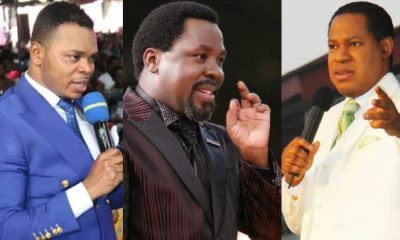 TB Joshua, Pastor Chris Are My 'Spiritual Children' Says Ghanaian Bishop