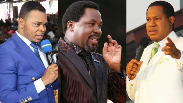 TB Joshua, Pastor Chris Are My 'Spiritual Children' Says Ghanaian Bishop