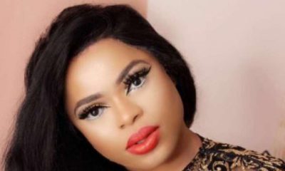 Finally, Bobrisky Unveils Boyfriend (Photos)