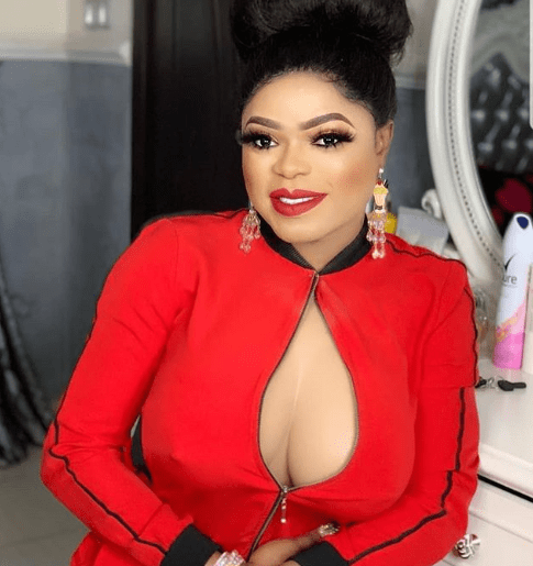 Bobrisky Arrested In Lagos, See Why