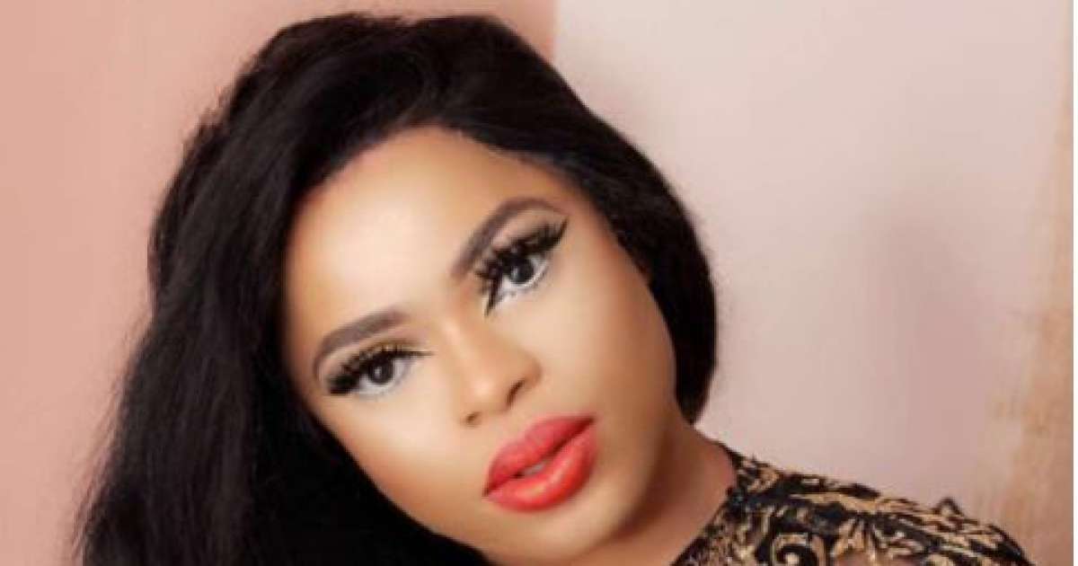 Finally, Bobrisky Unveils Boyfriend (Photos)