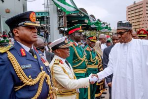 Why Buhari Is Afraid To Sack Service Chiefs - Senator Rufai Hanga