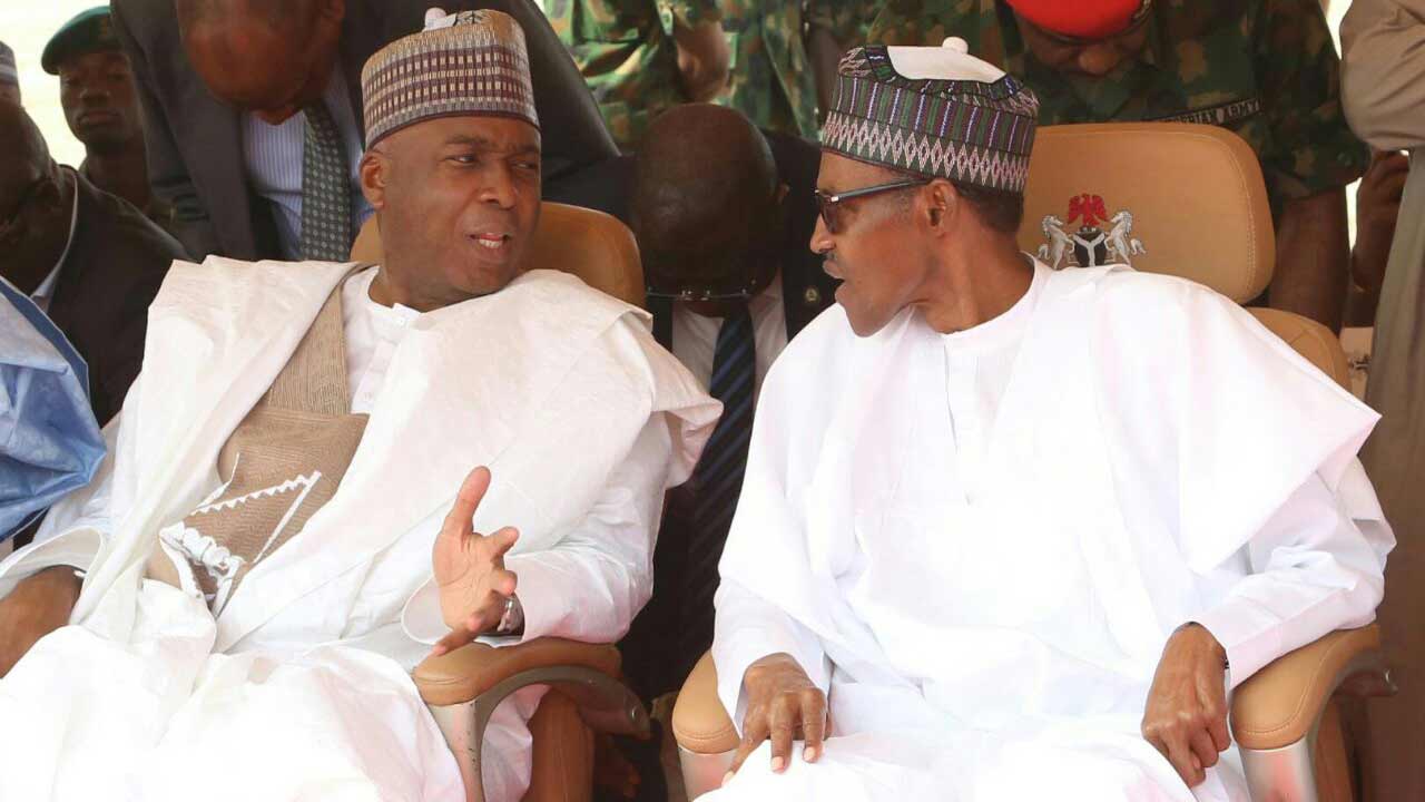 Tucano Jets: BMO’s Members Are Empty Propaganda Machine - Saraki Office