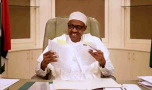 Buhari congratulates D'Tigers