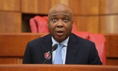 How PDP Rescue Nigeria From Insecurity - Saraki