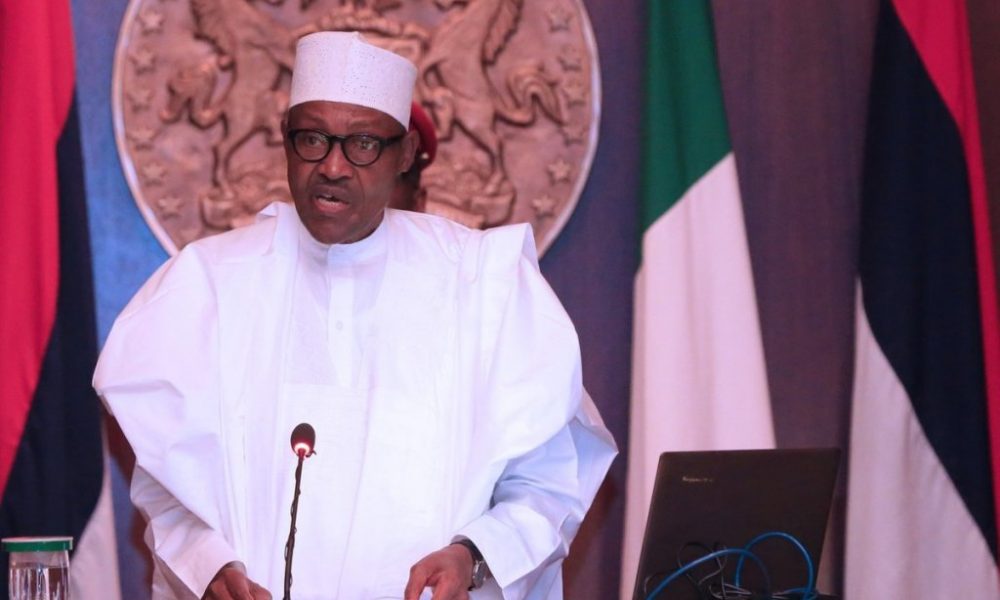 What Buhari Told Atiku, Tinubu, Obi, Others During Peace Accord Signing