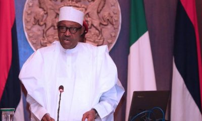 What Buhari Told Atiku, Tinubu, Obi, Others During Peace Accord Signing