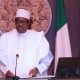 What Buhari Said About Dealing With Terrorists, Agitators
