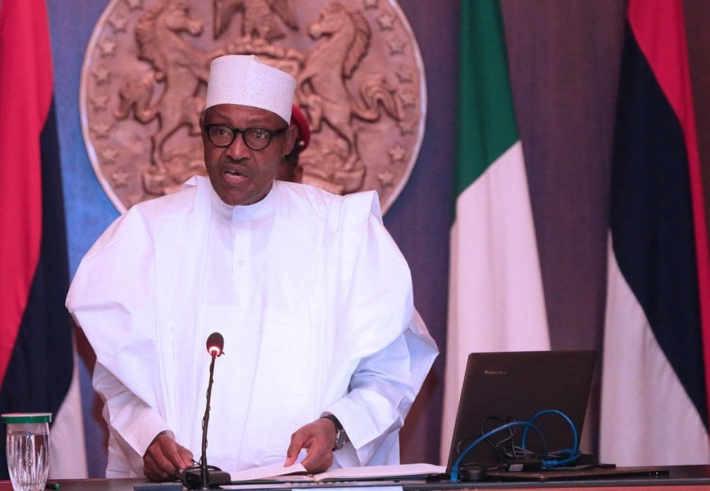 What Buhari Told Atiku, Tinubu, Obi, Others During Peace Accord Signing