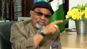 Ngige Slams Resident Doctors Over Plan To Embark On Strike