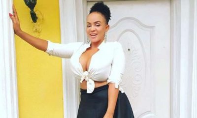 Fan Begs Cossy Ojiakor