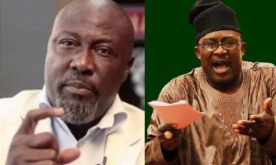 Ikpeazu: Smart Adeyemi Is A Bloodthirsty Senator - Dino Melaye