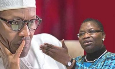 Why Medical Panel Should Examine Buhari's Mental State - Ezekwesili