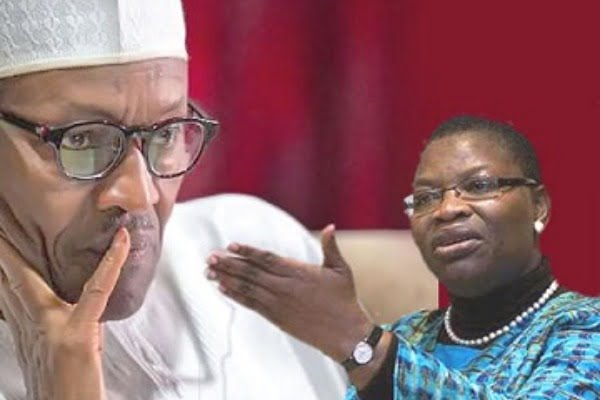 Why Medical Panel Should Examine Buhari's Mental State - Ezekwesili