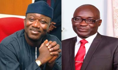 Fayemi Floors Eleka At Supreme Court