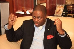 Shasha Mayhem: Fani-Kayode Roasts Senate President For Blaming Southwest Governors