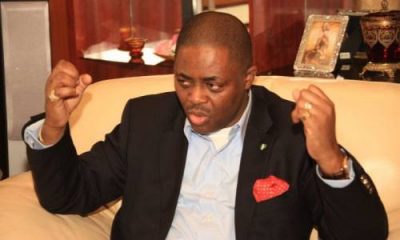 Fani-'You're A Lover Of Bandits' - Fani-Kayode Fires GumiKayode Reacts As PDP Threatens Matawalle Over Defection