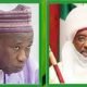 Kano: Why I Was Told To Dethrone Emir Sanusi - Ganduje