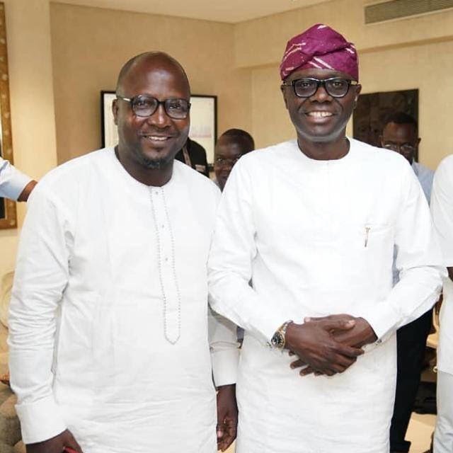 Sanwo-Olu Appoints AN24 Publisher, Gboyega Akosile Deputy CPS