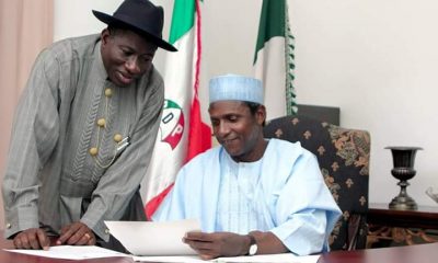 9th Anniversary: What Jonathan Said About Yar'Adua