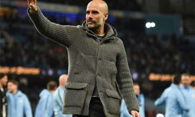 Guardiola Sends Message To Chelsea Ahead Of Champions League Final