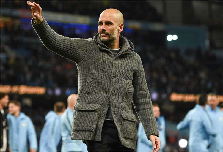 Guardiola Sends Message To Chelsea Ahead Of Champions League Final