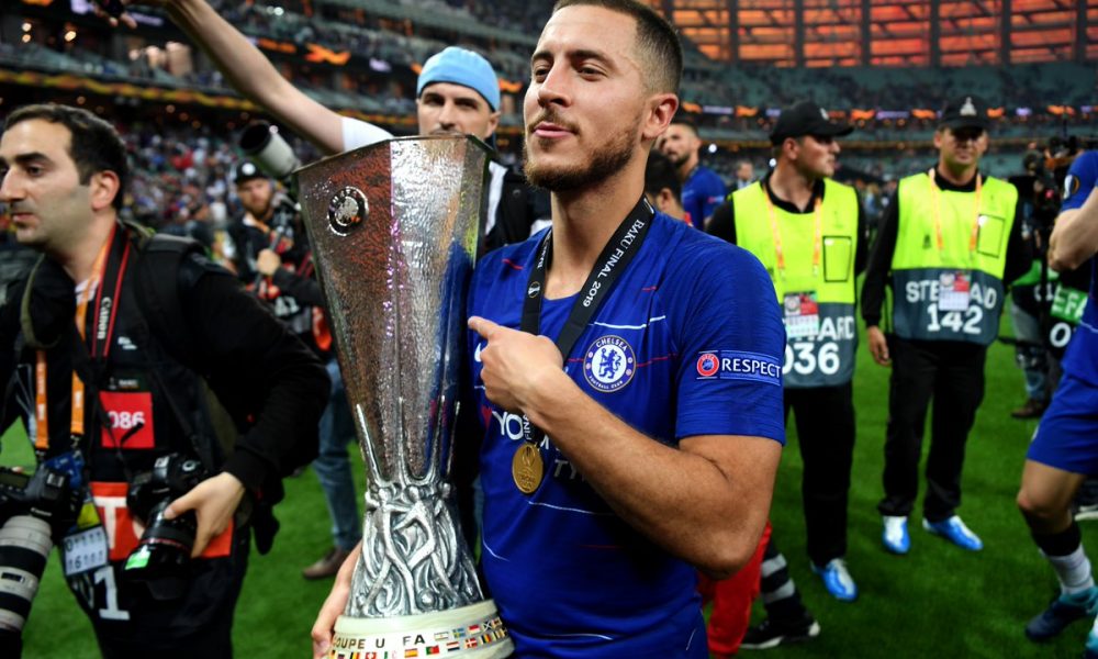 'I Think It Is A Goodbye', Hazard Confirms Chelsea Exit