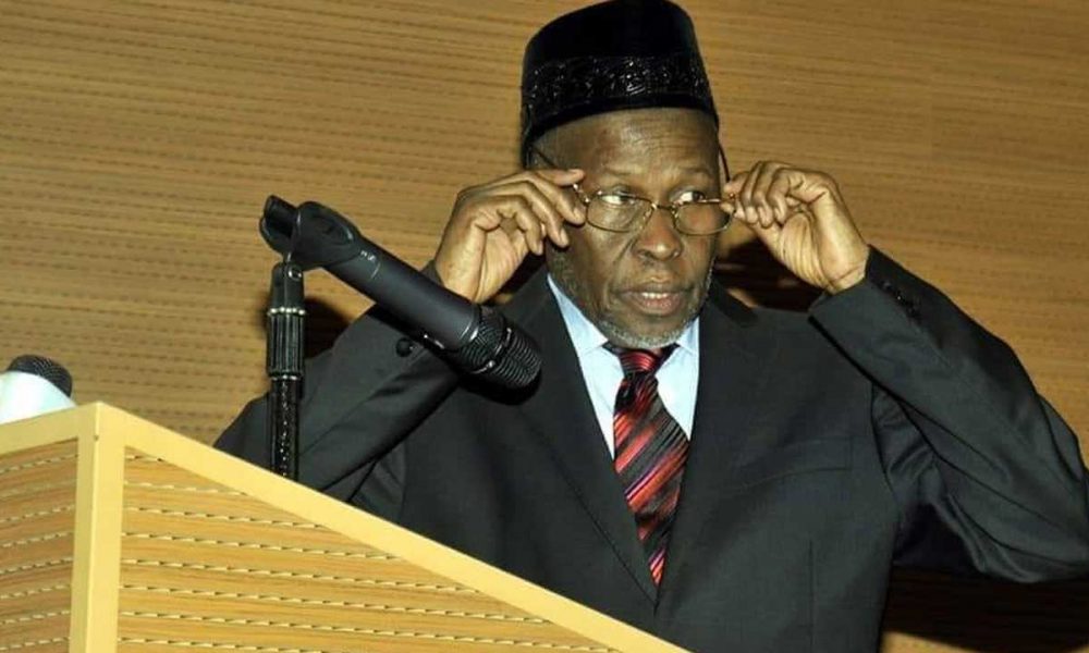 Ex-CJN Muhamamd To Recieve N2.5bn Benefits, Sundry Allowances