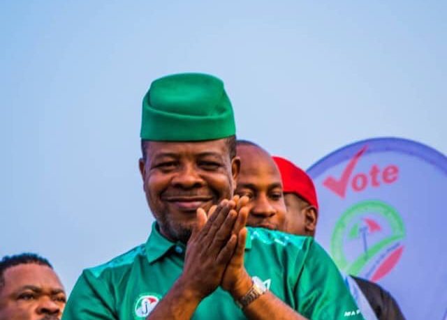 Breaking: Ex-Imo Gov, Ihedioha Dumps PDP, Gives Reason