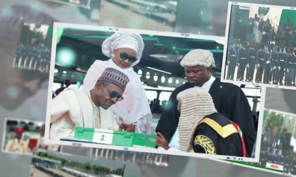 #TheInauguration: Read What Nigerians Are Saying Ahead Inauguration Today