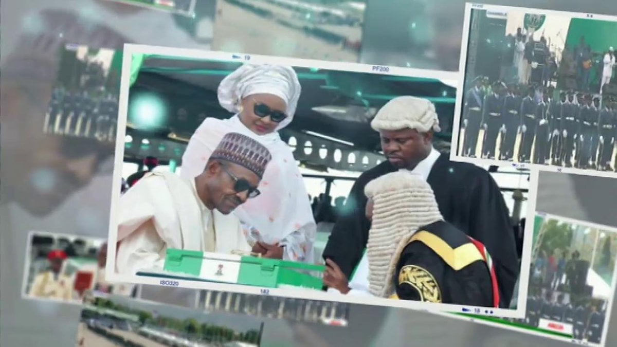 #TheInauguration: Read What Nigerians Are Saying Ahead Inauguration Today