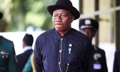 Reactions As Jonathan Escapes Death, Loses 2 Aides In Auto Crash