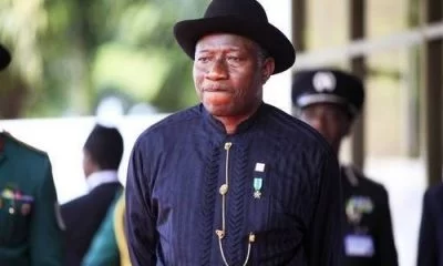 Goodluck Jonathan Reacts, Condemns Violence, Killings In Bayelsa State