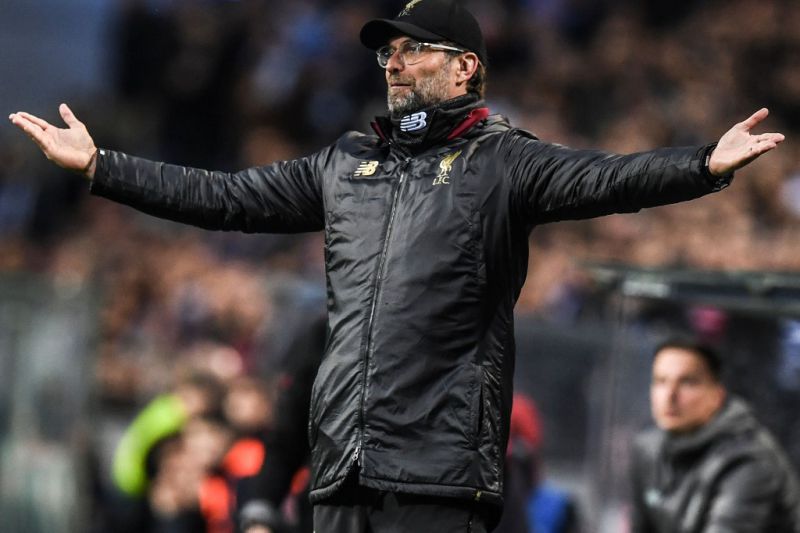 Klopp Roars His Desire To Guide Liverpool Through Difficult Times