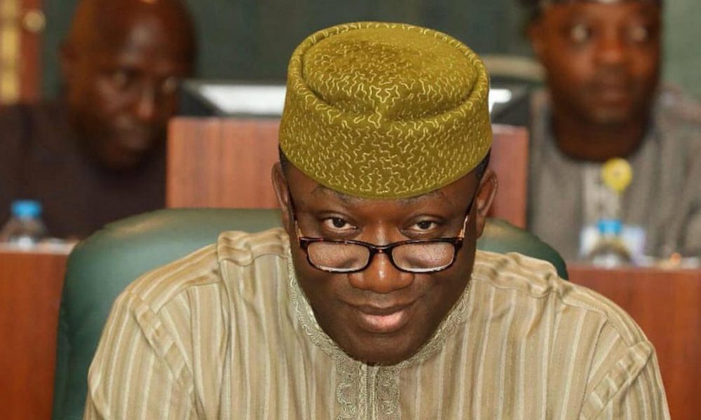 Paris Club Refund: Why Are You In A Hurry?, Fayemi Tackles Malami