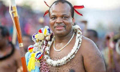 Swaziland King Orders Men To Marry Five Wives Or Face Jail