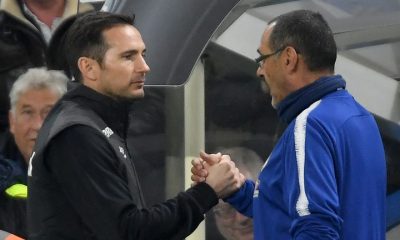 Chelsea To Sack Sarri, Replace Him With Frank Lampard