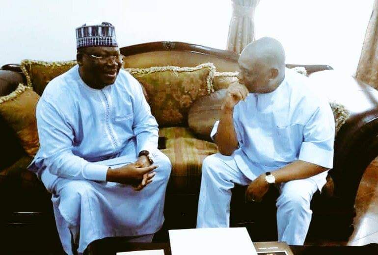 2023 Presidency: Lawan Appoints Orji-Kalu, Fani-Kayode, Others Into Campaign Organization (Full List)