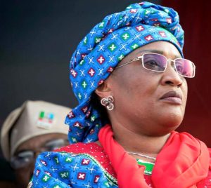 Buhari's Former Minister ‘Mama Taraba’ Decamps To PDP