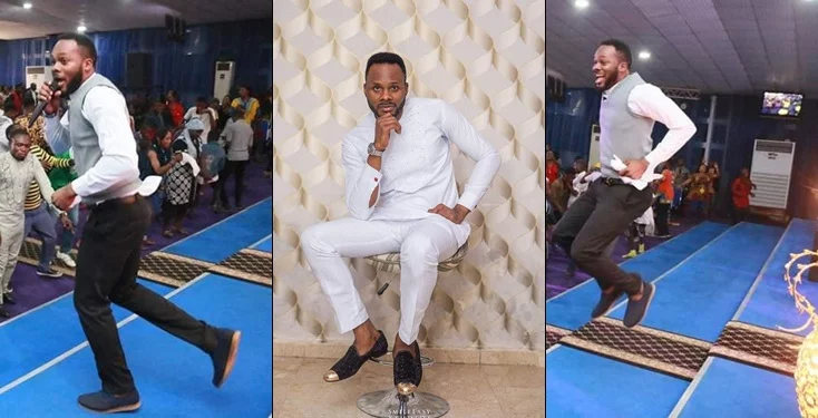 Daddy Freeze reacts to suicide of RCCG minister