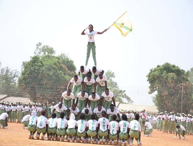 NYSC Reveals What Will Happen To Unvaccinated Corps Members