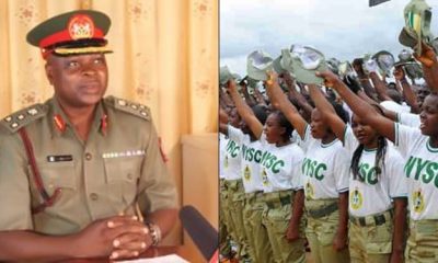 NYSC Breaks Silence On Postponing June Allowance