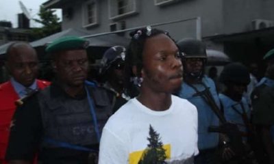Court Orders Police To Arrest Naira Marley