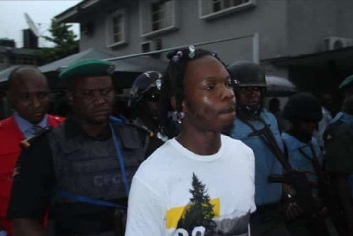 Court Orders Police To Arrest Naira Marley