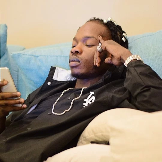 Naira Marley releases new song - soapy
