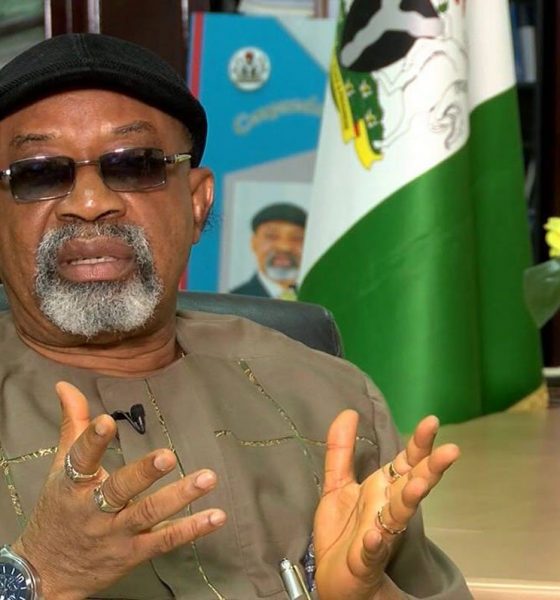 FG Has Approved Salary Increase For Civil Servants - Ngige