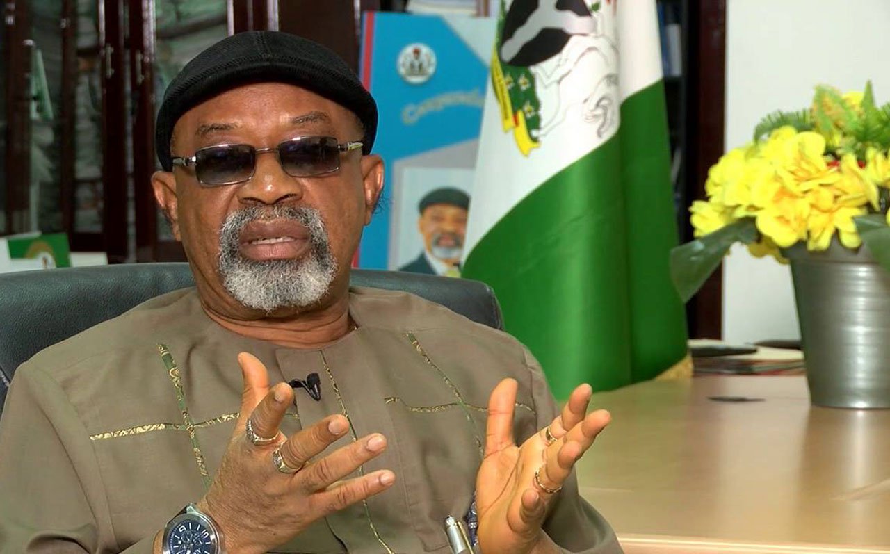 2023: Ngige Reveals Region Expected To Produce APC Presidential Candidate