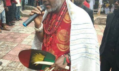 Food Blockade: Nnamdi Kanu Lists 3 Questions South Must Answer