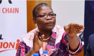 Ezekwesili Speaks On Integrity, Independence Of Judiciary