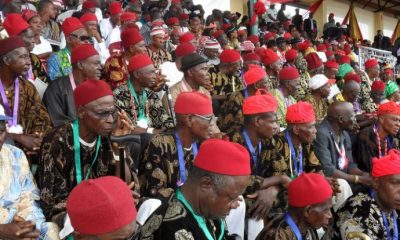 2023 Elections: Ohanaeze To Take Final Position On Igbo Presidency